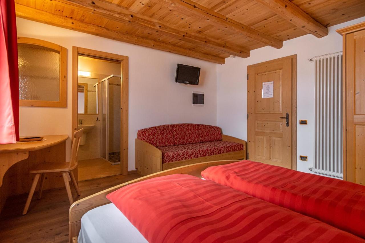 Agriturismo Maso Santa Libera Тезеро Екстер'єр фото