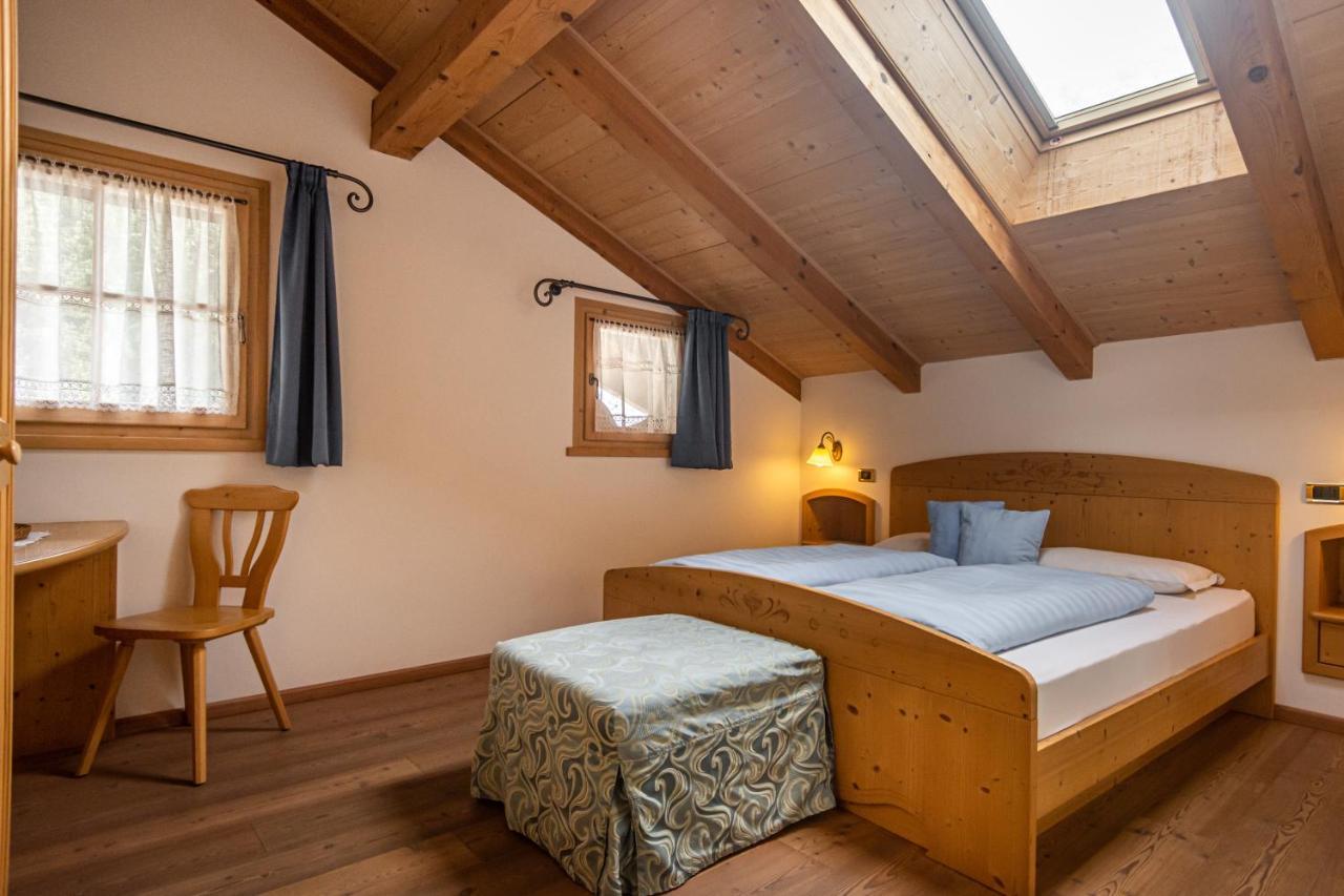 Agriturismo Maso Santa Libera Тезеро Екстер'єр фото