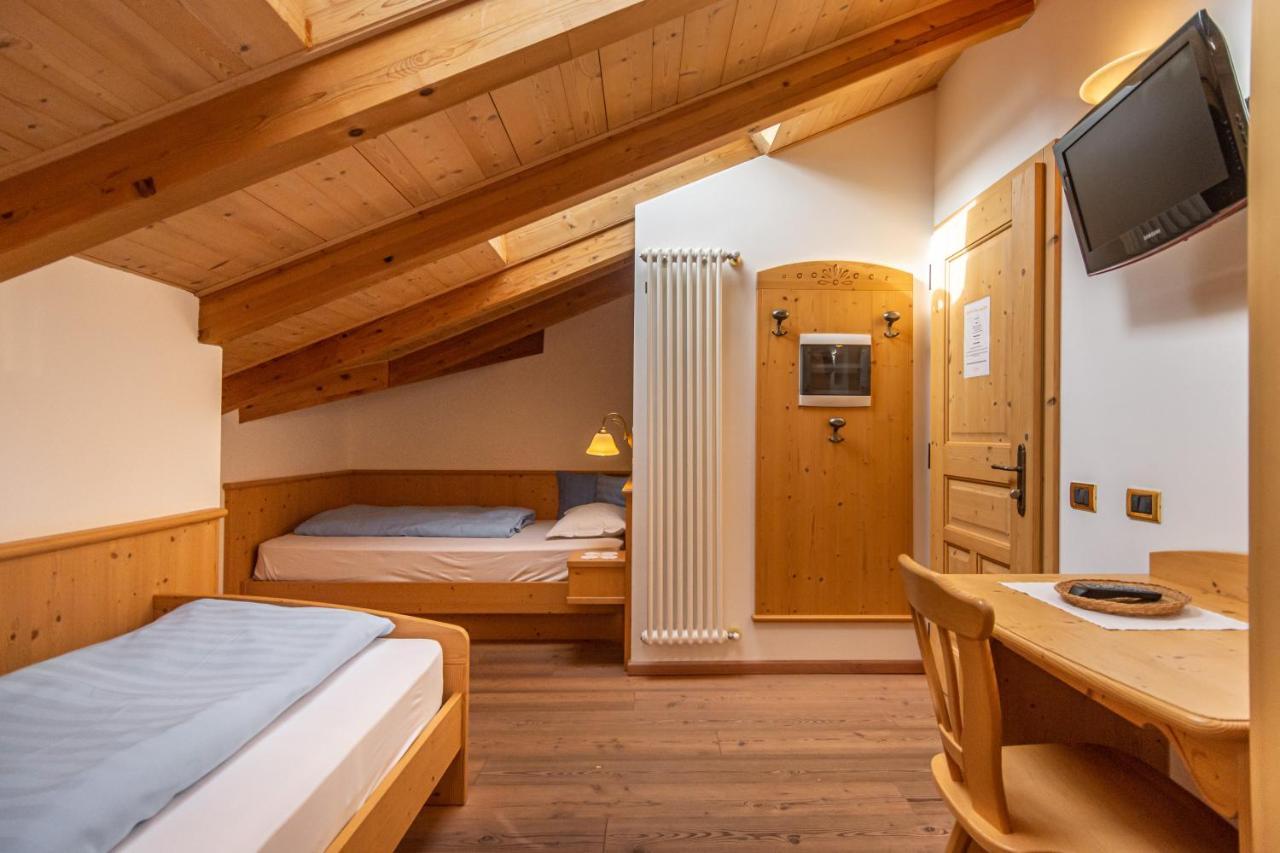 Agriturismo Maso Santa Libera Тезеро Екстер'єр фото