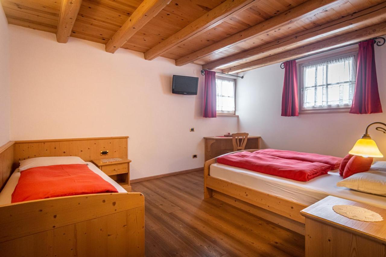 Agriturismo Maso Santa Libera Тезеро Екстер'єр фото