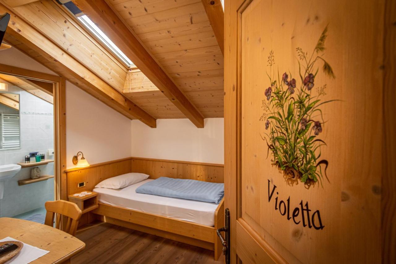 Agriturismo Maso Santa Libera Тезеро Екстер'єр фото