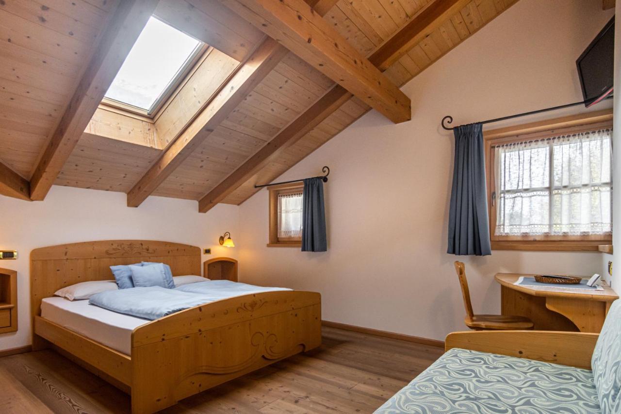 Agriturismo Maso Santa Libera Тезеро Екстер'єр фото