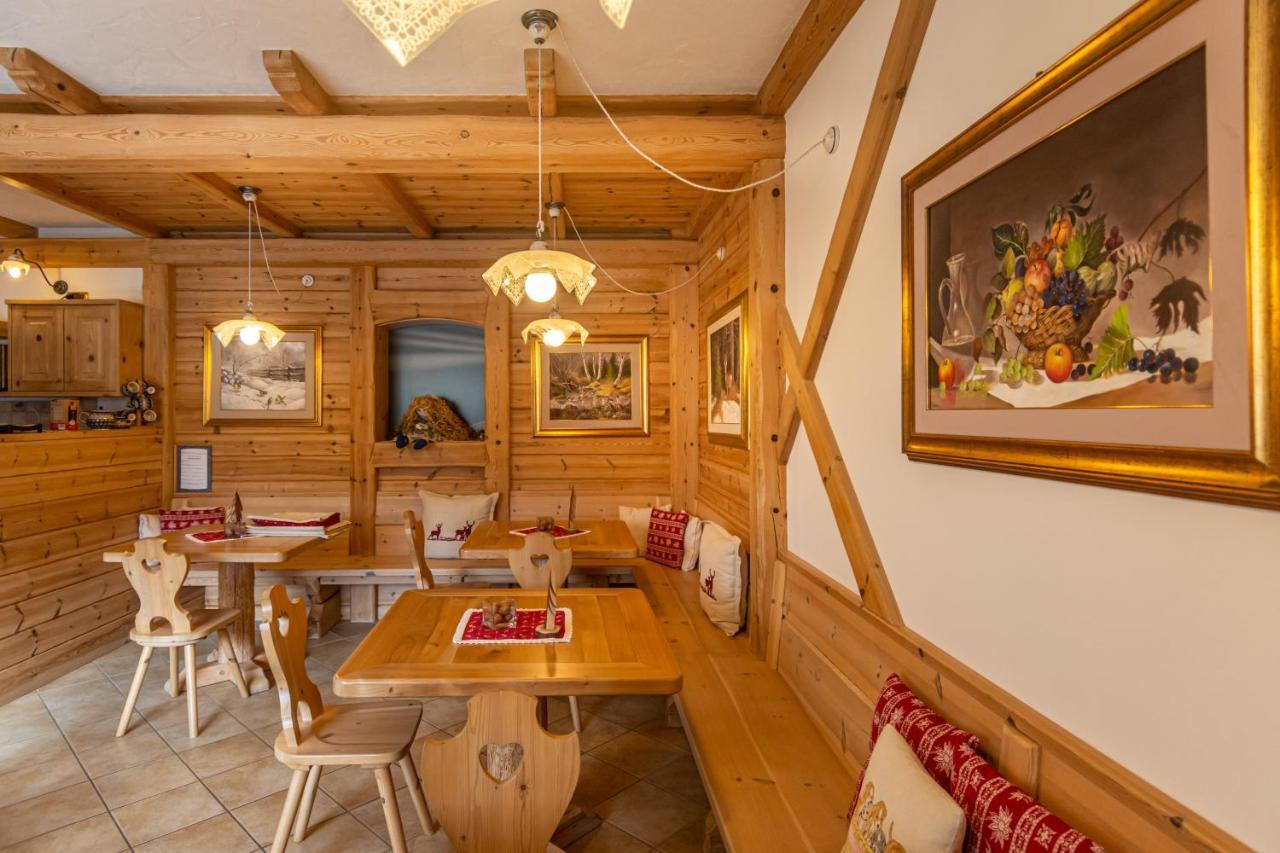 Agriturismo Maso Santa Libera Тезеро Екстер'єр фото