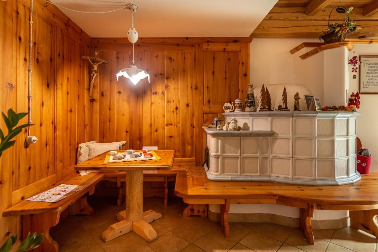 Agriturismo Maso Santa Libera Тезеро Екстер'єр фото
